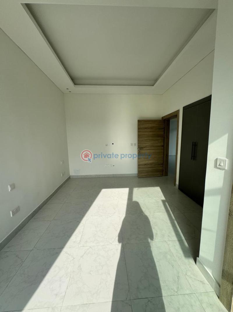 4 bedroom Semi detached Duplex For Rent Lekki Lagos - 23