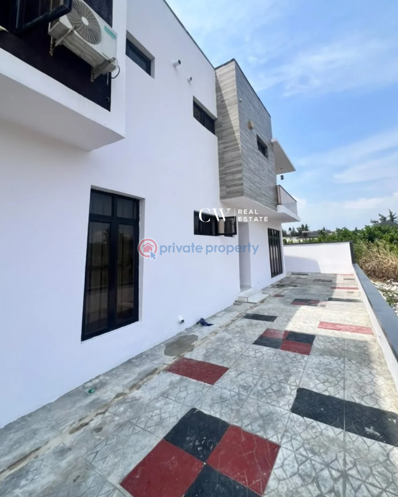 4 bedroom Semi detached Duplex For Sale Lekki Lagos - 0