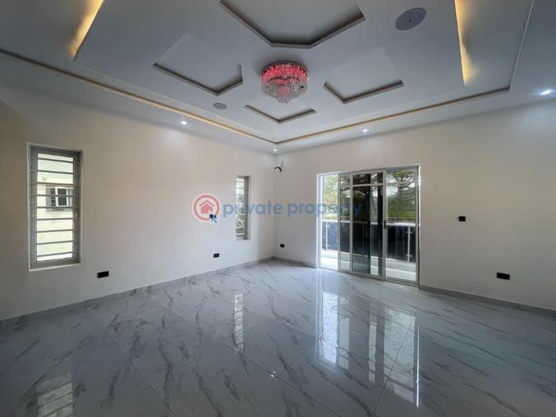 4 bedroom Semi detached Duplex For Sale Ikota Lekki Lagos - 12