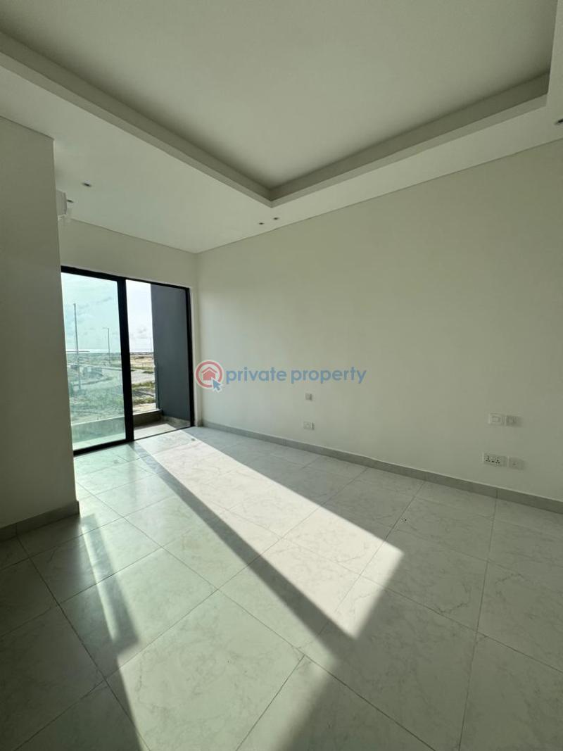 4 bedroom Semi detached Duplex For Rent Lekki Lagos - 21