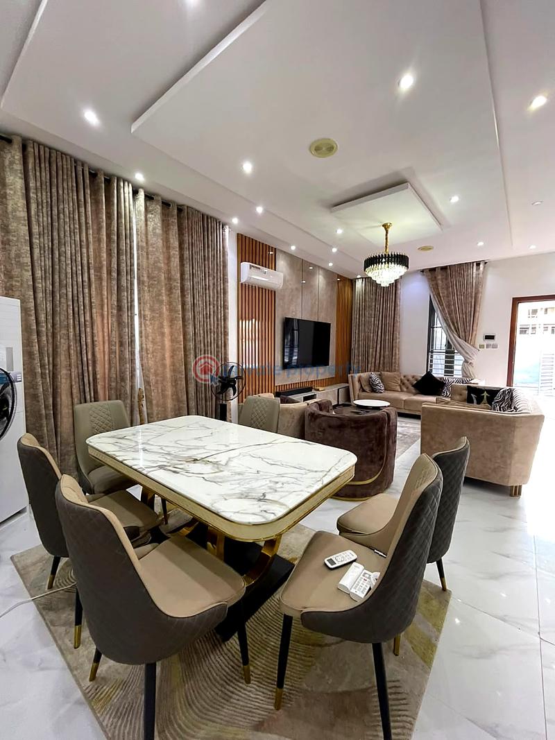 4 bedroom Semi detached Duplex For Sale Lekki Lagos - 1
