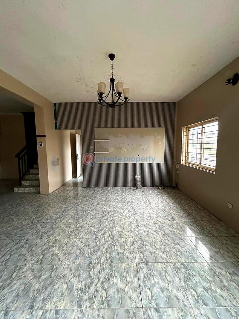 4 bedroom Semi detached Duplex For Rent Lekki Lagos - 1