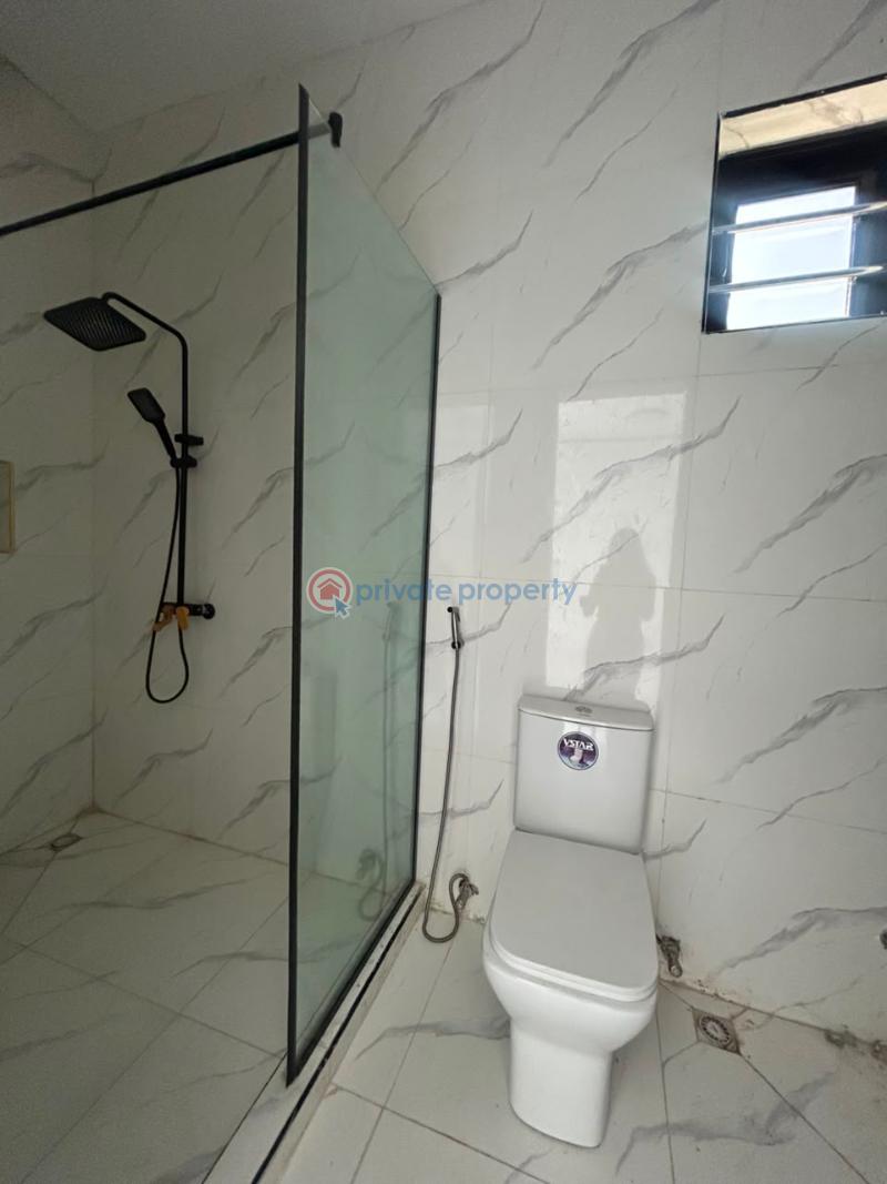 4 bedroom Semi detached Duplex For Sale Ikota Lekki Lagos - 5