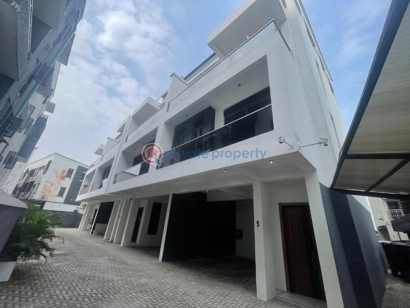 4 bedroom Semi detached Duplex For Sale Ologolo Lekki Lagos - 7
