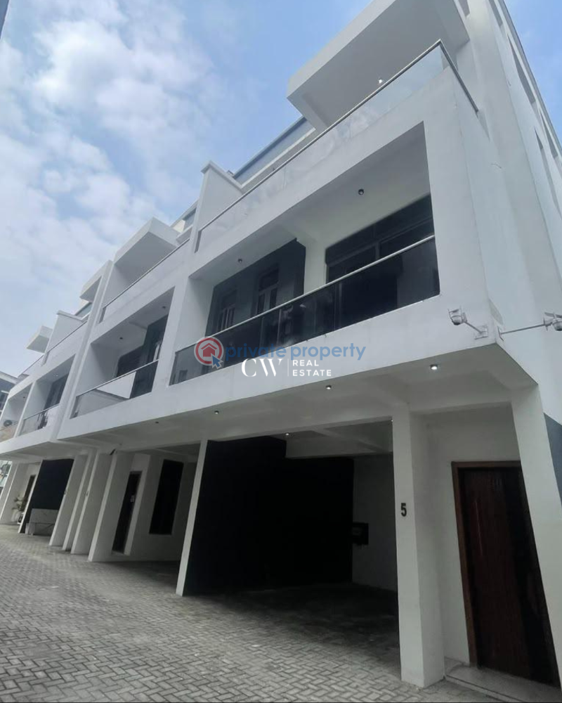 4 bedroom Semi detached Duplex For Sale Ologolo Lekki Lagos - 0