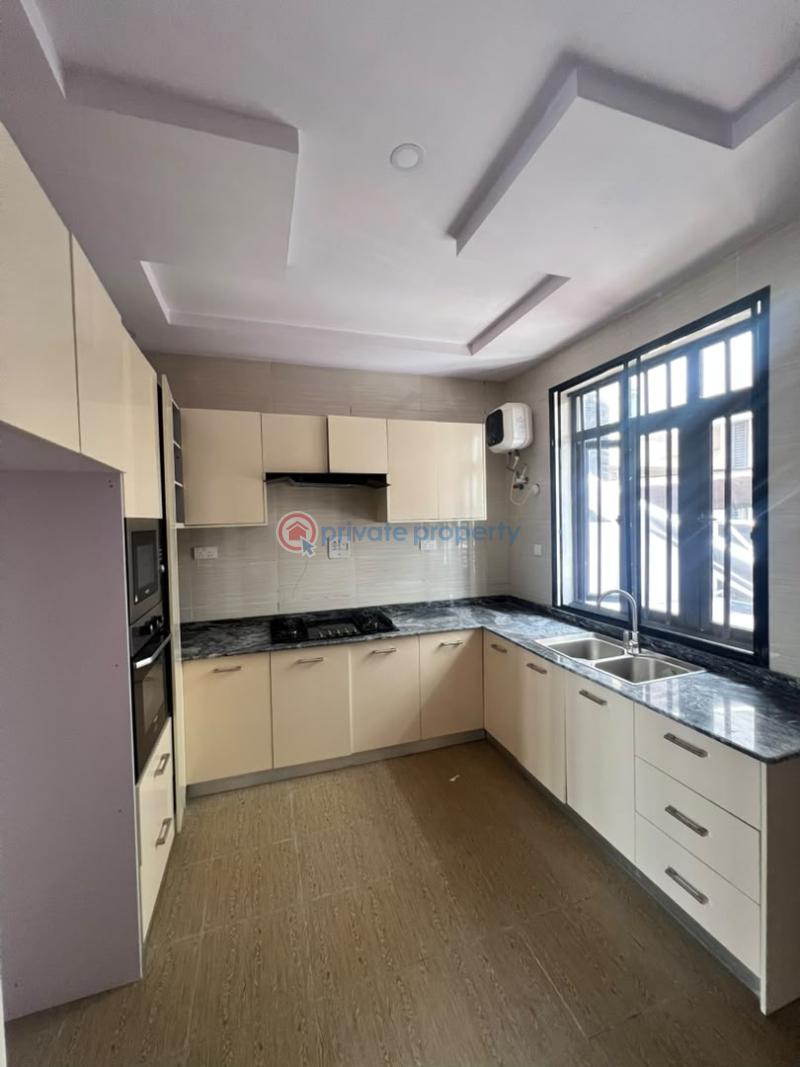 4 bedroom Semi detached Duplex For Sale Lekki Lagos - 4