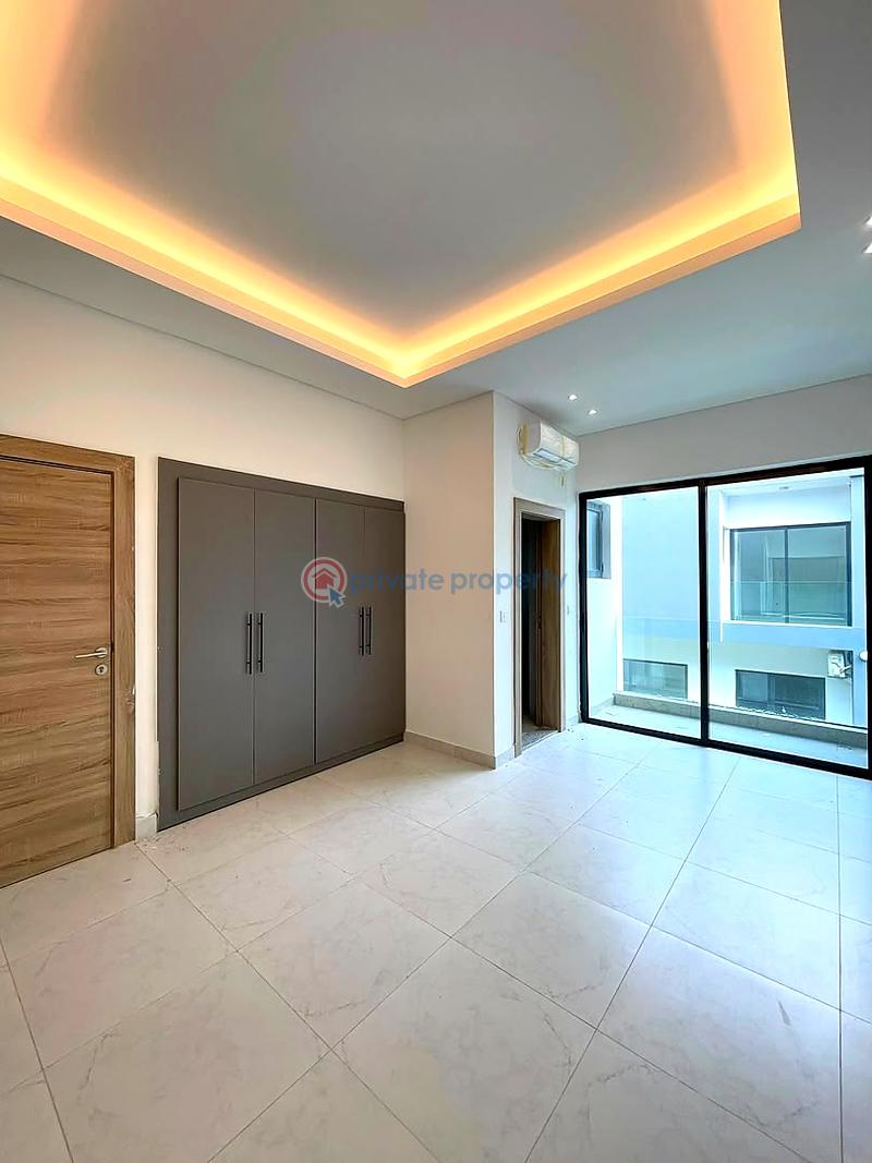 4 bedroom Semi detached Duplex For Rent Lekki Lagos - 2
