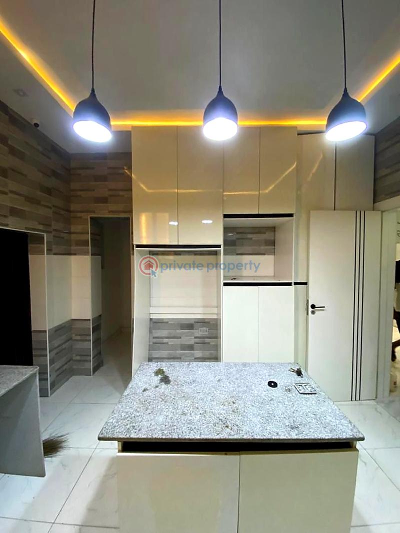 4 bedroom Semi detached Duplex For Rent Lekki Lagos - 3