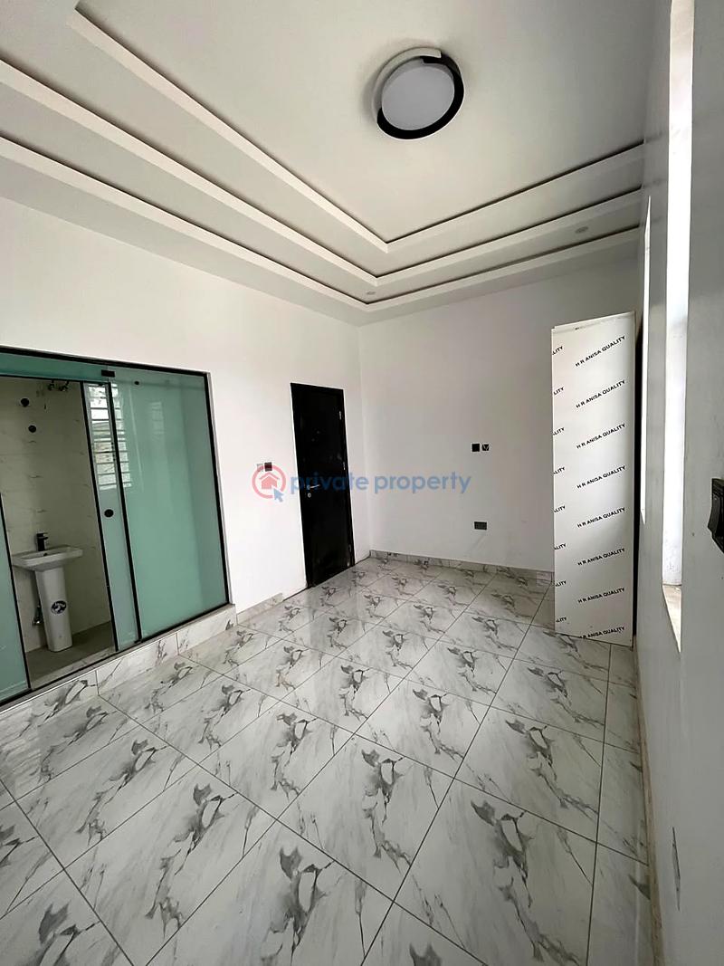 4 bedroom Semi detached Duplex For Rent Ajah Lagos - 6