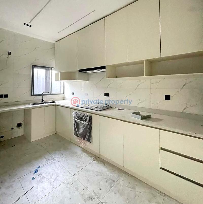 4 bedroom Semi detached Duplex For Rent Lekki Phase 1 Lagos - 3