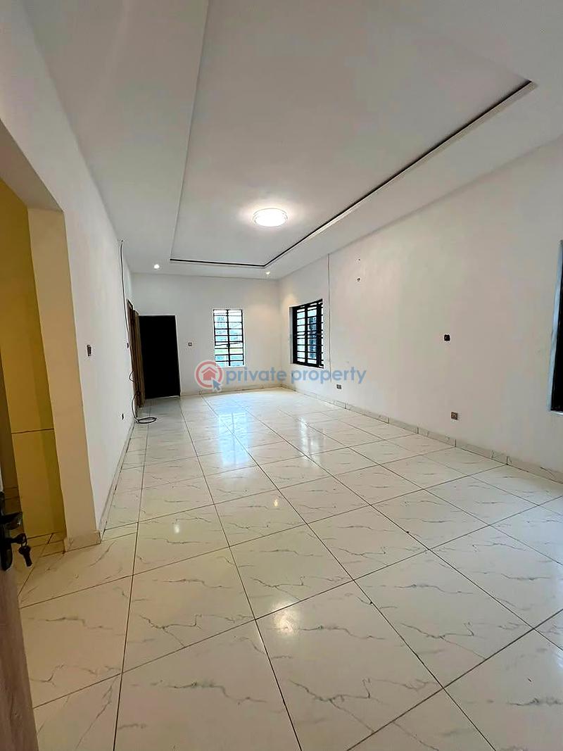 4 bedroom Semi detached Duplex For Rent Lekki Lagos - 2