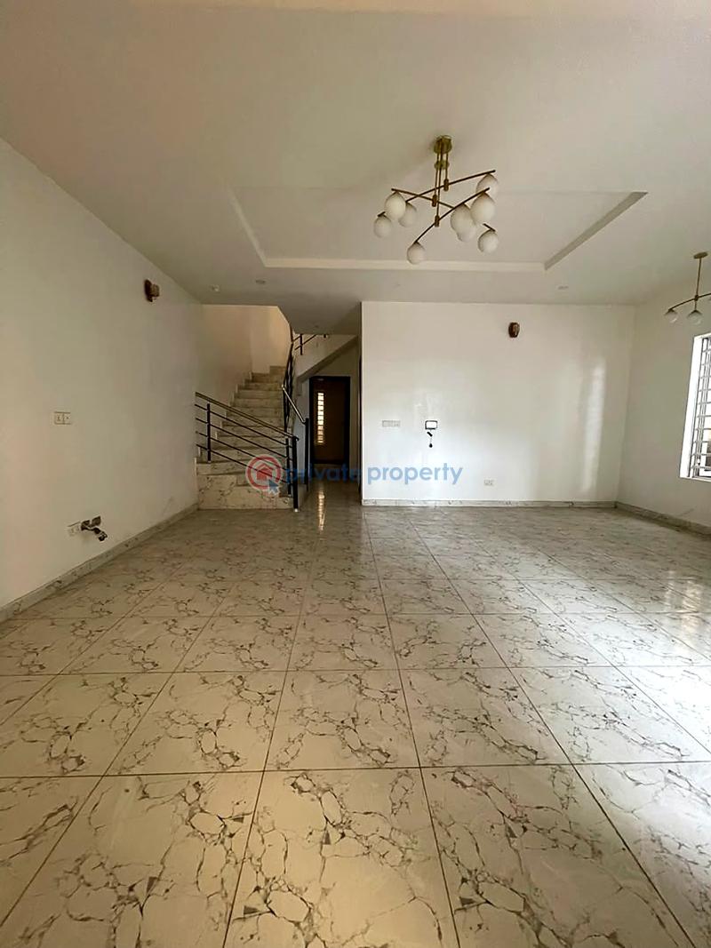 4 bedroom Semi detached Duplex For Sale Lekki Lagos - 2