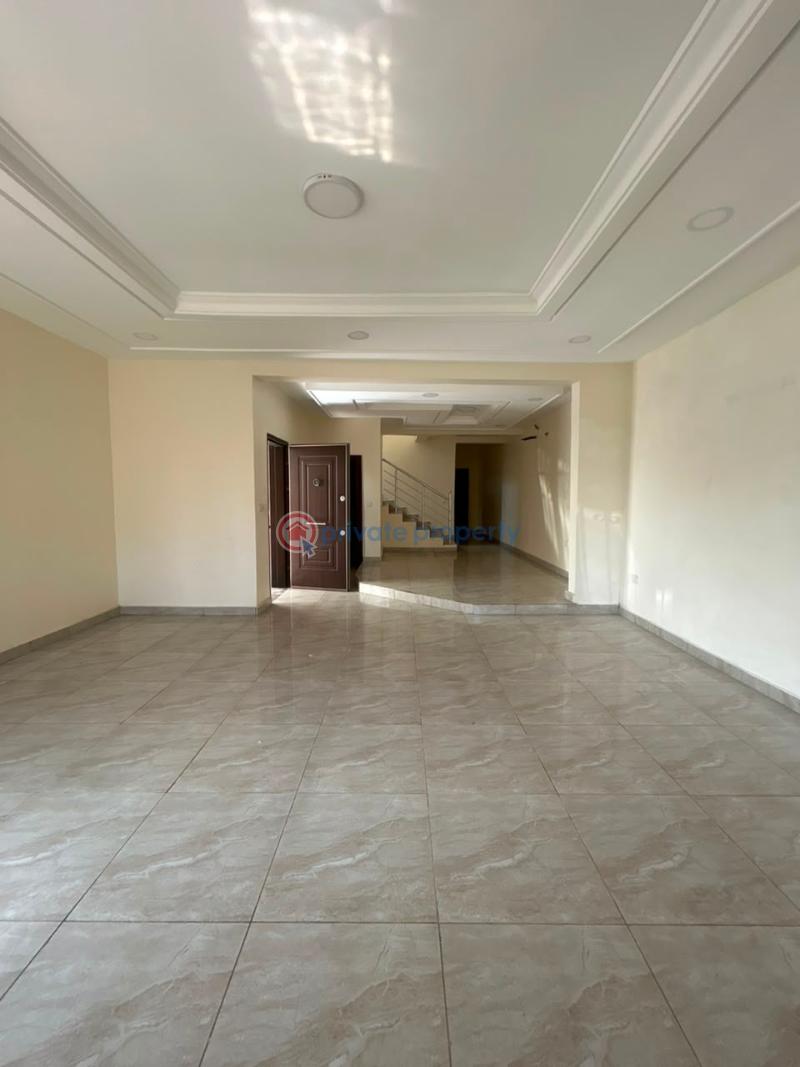 4 bedroom Semi detached Duplex For Rent Lekki Lagos - 7