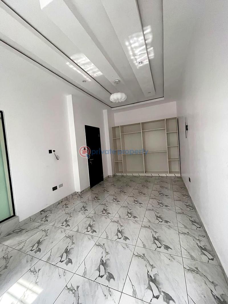 4 bedroom Semi detached Duplex For Rent Ajah Lagos - 4