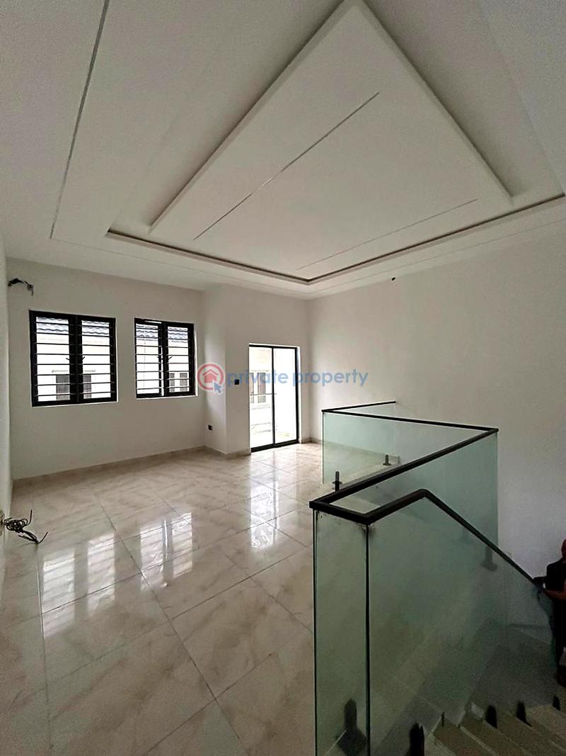 4 bedroom Semi detached Duplex For Rent Lekki Lagos - 3