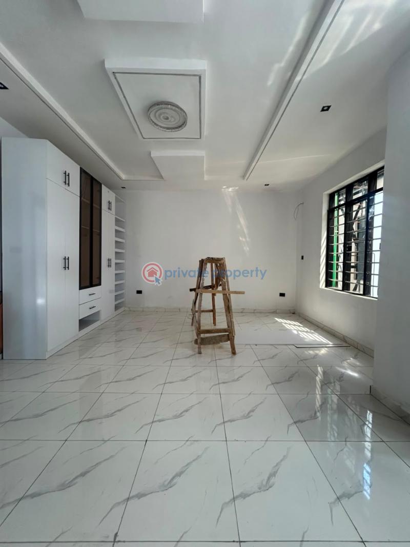 4 bedroom Semi detached Duplex For Sale Ikota Lekki Lagos - 4