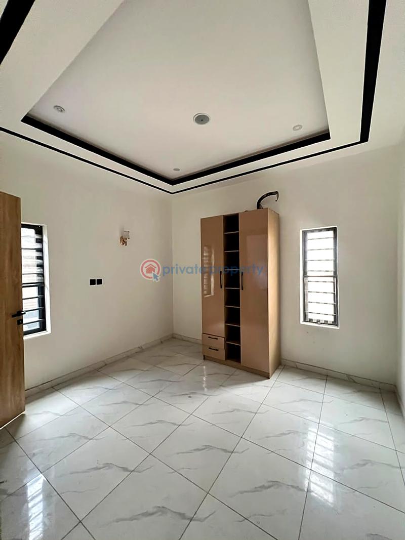 4 bedroom Semi detached Duplex For Sale Lekki Lagos - 4