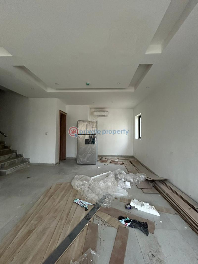 4 bedroom Flat & Apartment For Rent Osapa Lekki Lagos - 3