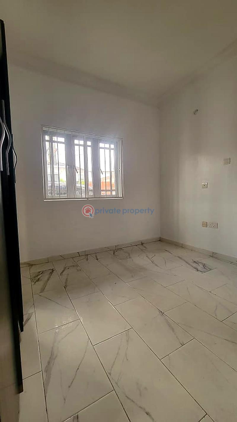 4 bedroom Semi detached Duplex For Rent Lekki Lagos - 1