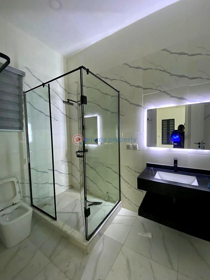 4 bedroom Semi detached Duplex For Rent Lekki Lagos - 7