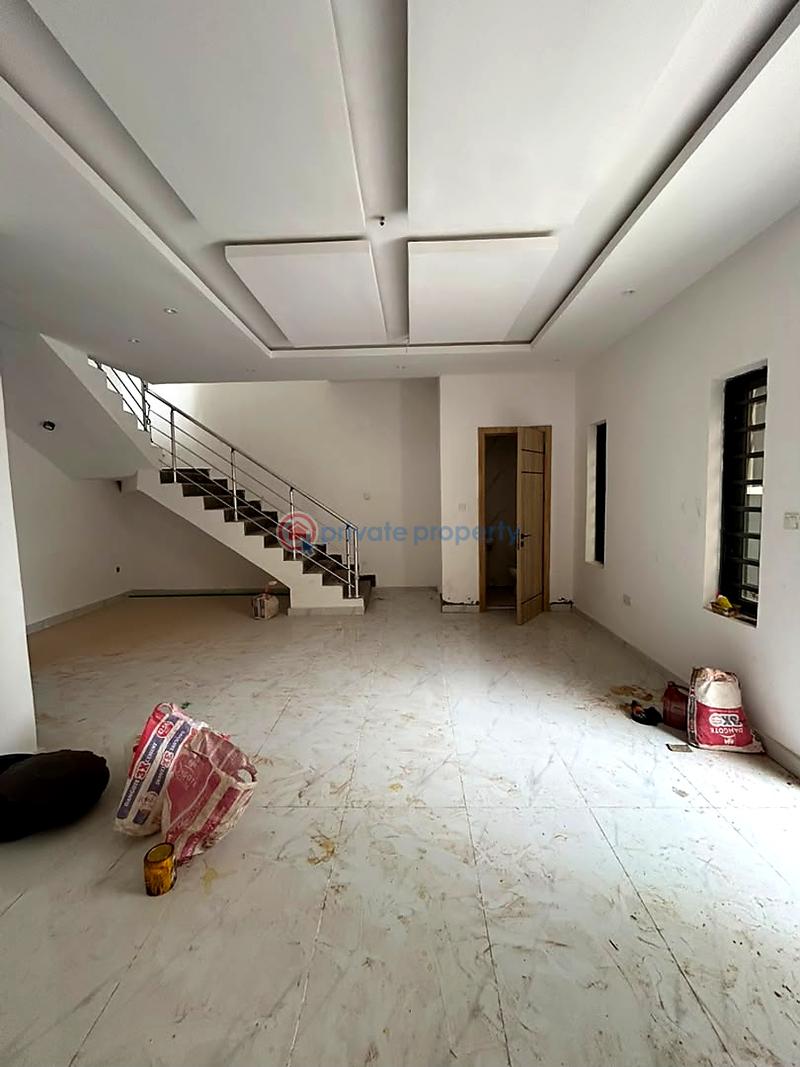 4 bedroom Semi detached Duplex For Sale Lekki Lagos - 1