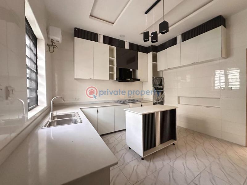 4 bedroom Semi detached Duplex For Sale Lekki Lagos - 3