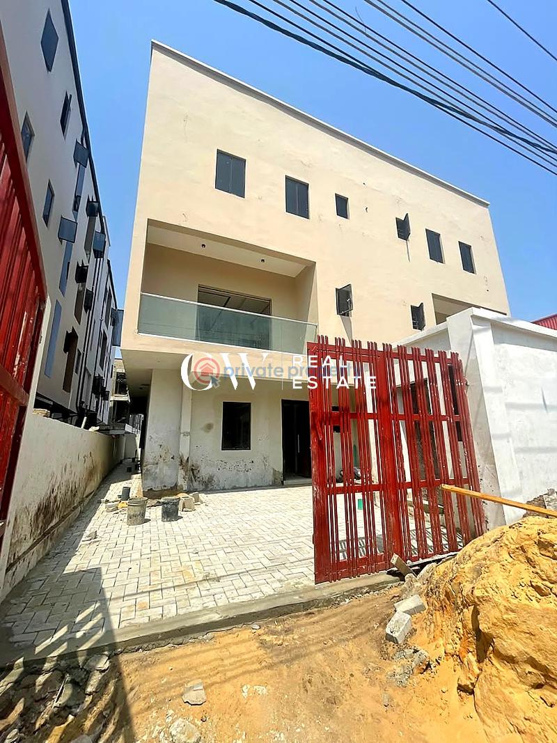 4 bedroom Semi detached Duplex For Sale Ologolo Lekki Lagos - 0