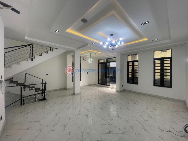 4 bedroom Semi detached Duplex For Sale Ologolo Lekki Lagos - 1