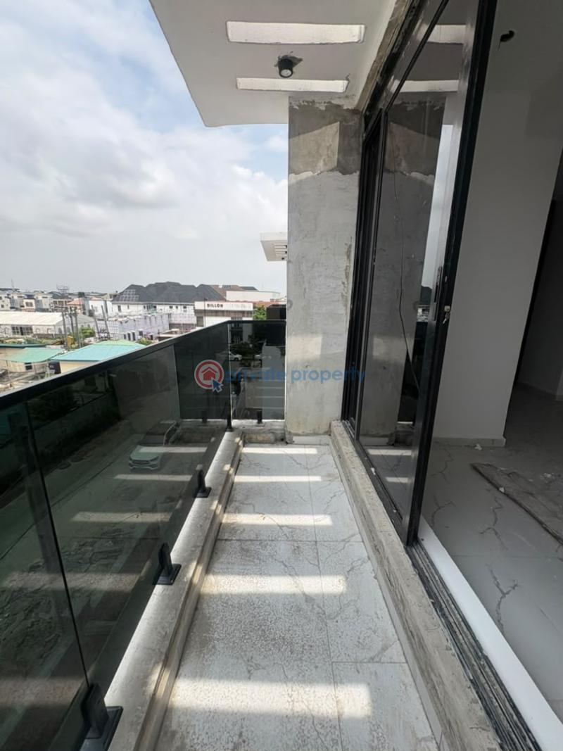 4 bedroom Semi detached Duplex For Sale Lekki Lagos - 2