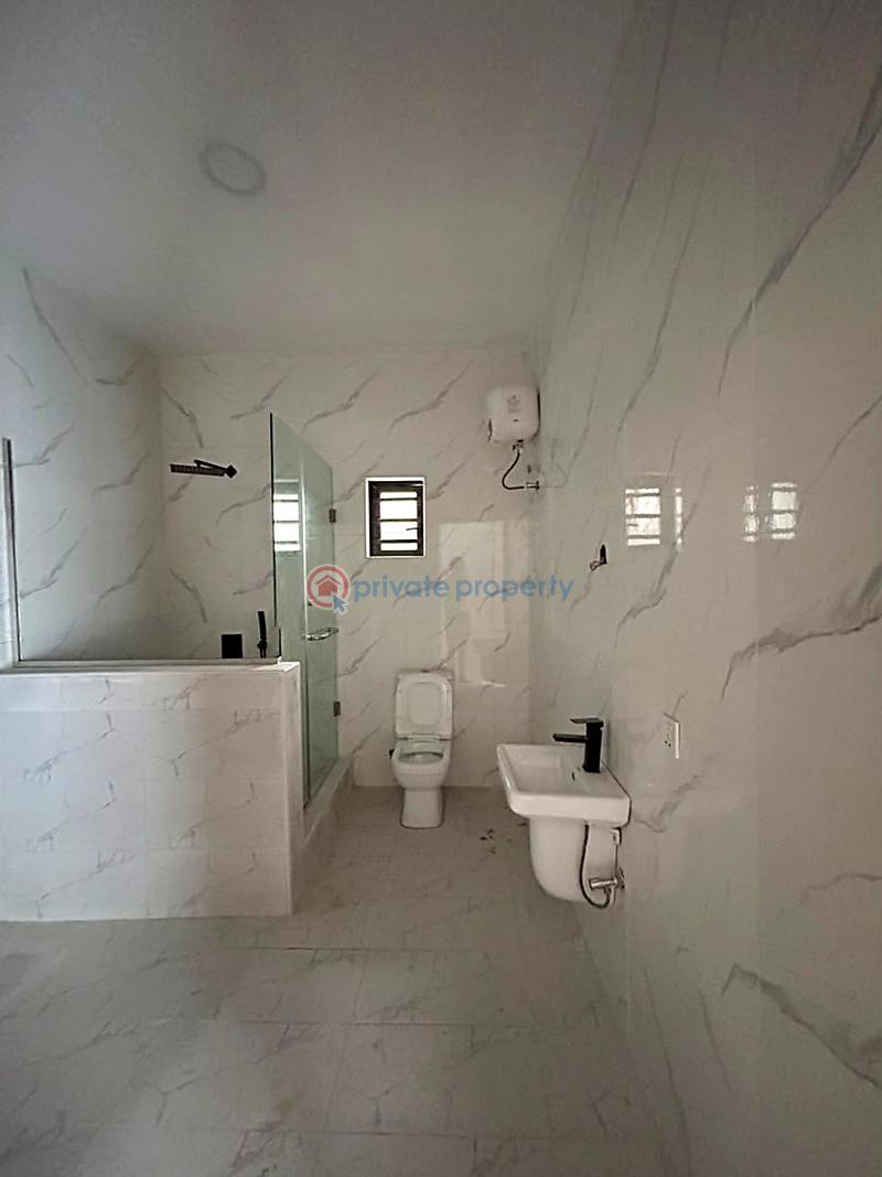 4 bedroom Semi detached Duplex For Sale Lekki Lagos - 6