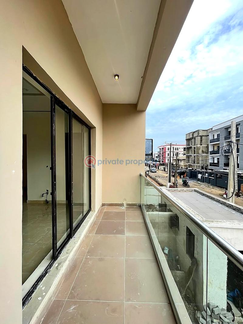 4 bedroom Semi detached Duplex For Sale Ologolo Lekki Lagos - 1