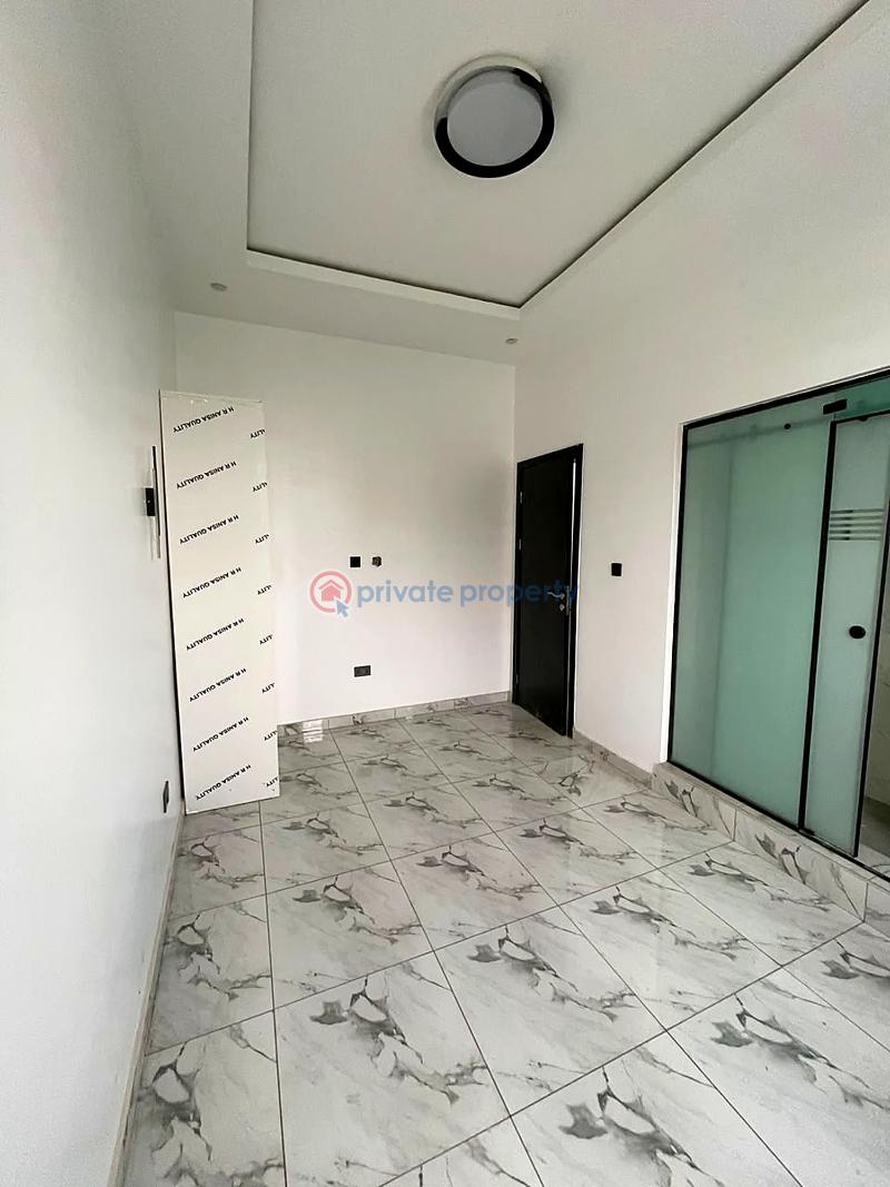 4 bedroom Semi detached Duplex For Rent Ajah Lagos - 2
