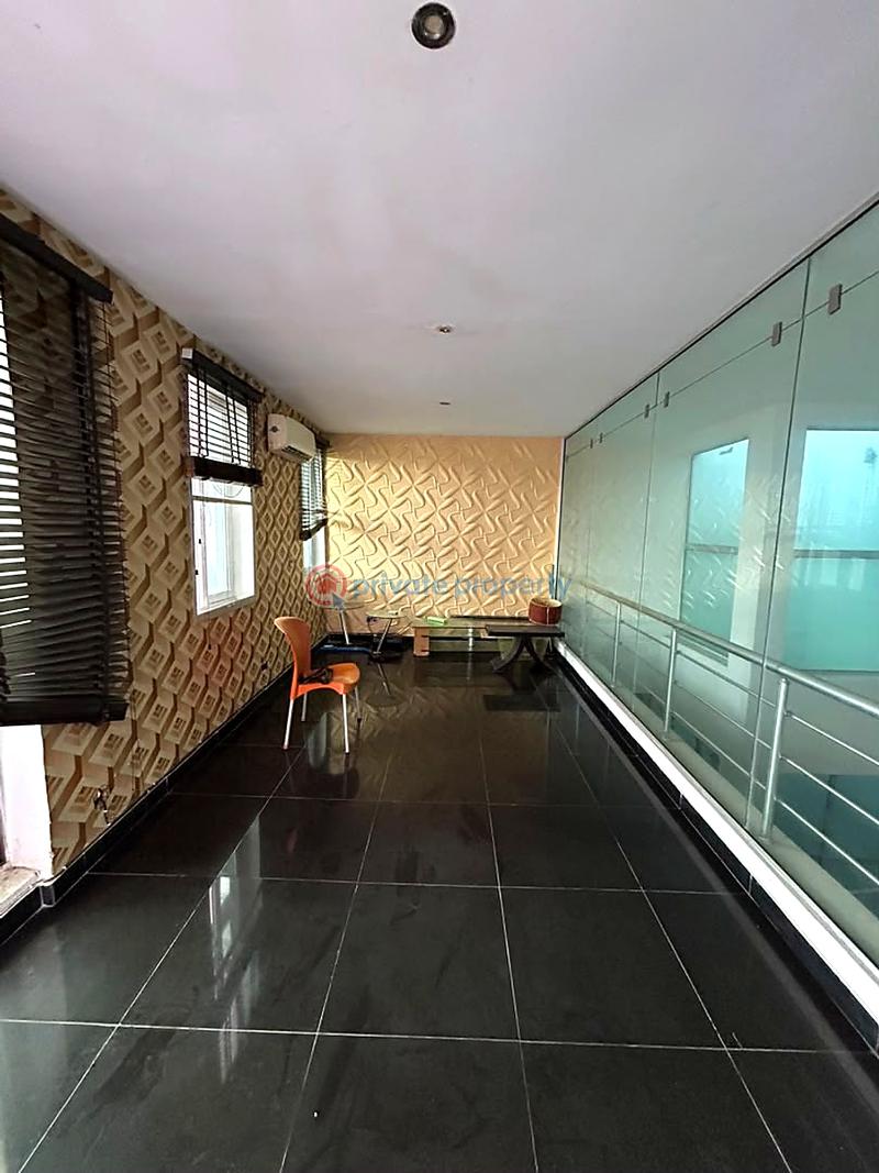 4 bedroom Semi detached Duplex For Rent Lekki Lagos - 6
