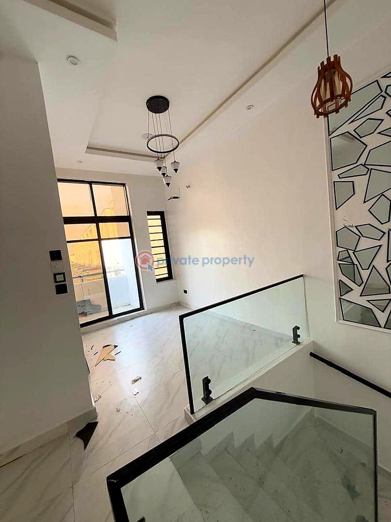 4 bedroom Semi detached Duplex For Rent Lekki Lagos - 7
