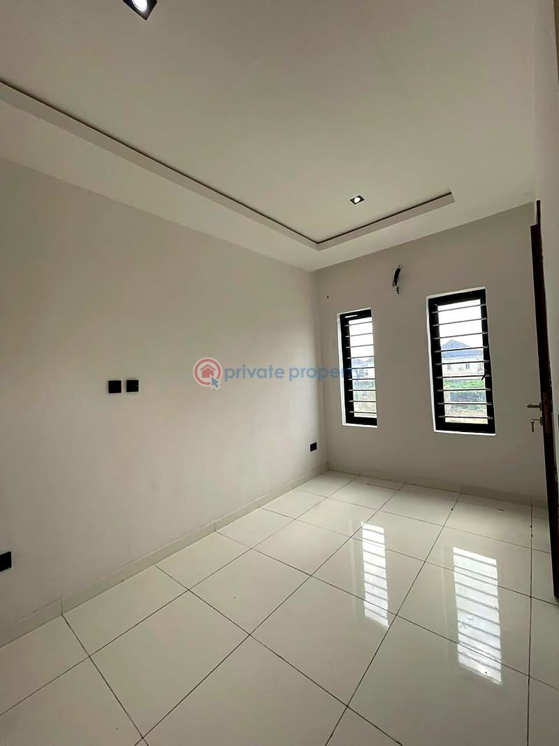 4 bedroom Semi detached Duplex For Sale Lekki Lagos - 4
