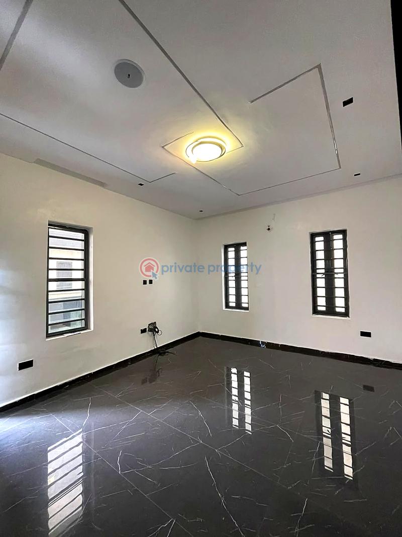 4 bedroom Semi detached Duplex For Sale Lekki Lagos - 6