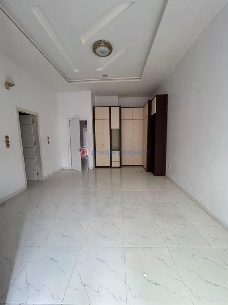 4 bedroom Semi detached Duplex For Rent Lekki Lagos - 5
