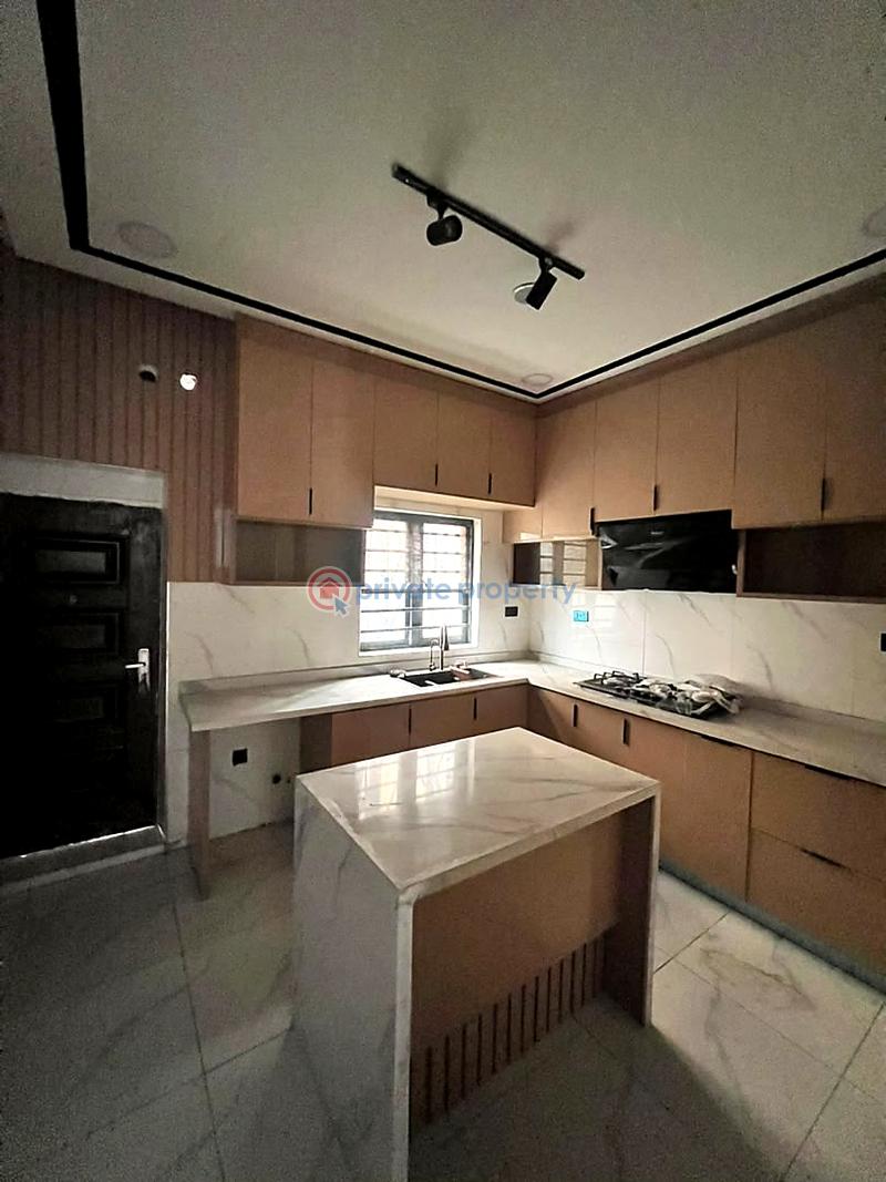 4 bedroom Semi detached Duplex For Sale Lekki Lagos - 2