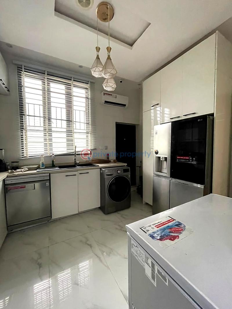 4 bedroom Semi detached Duplex For Sale Lekki Lagos - 3