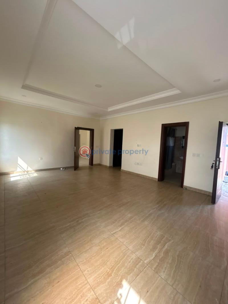 4 bedroom Semi detached Duplex For Rent Lekki Lagos - 1