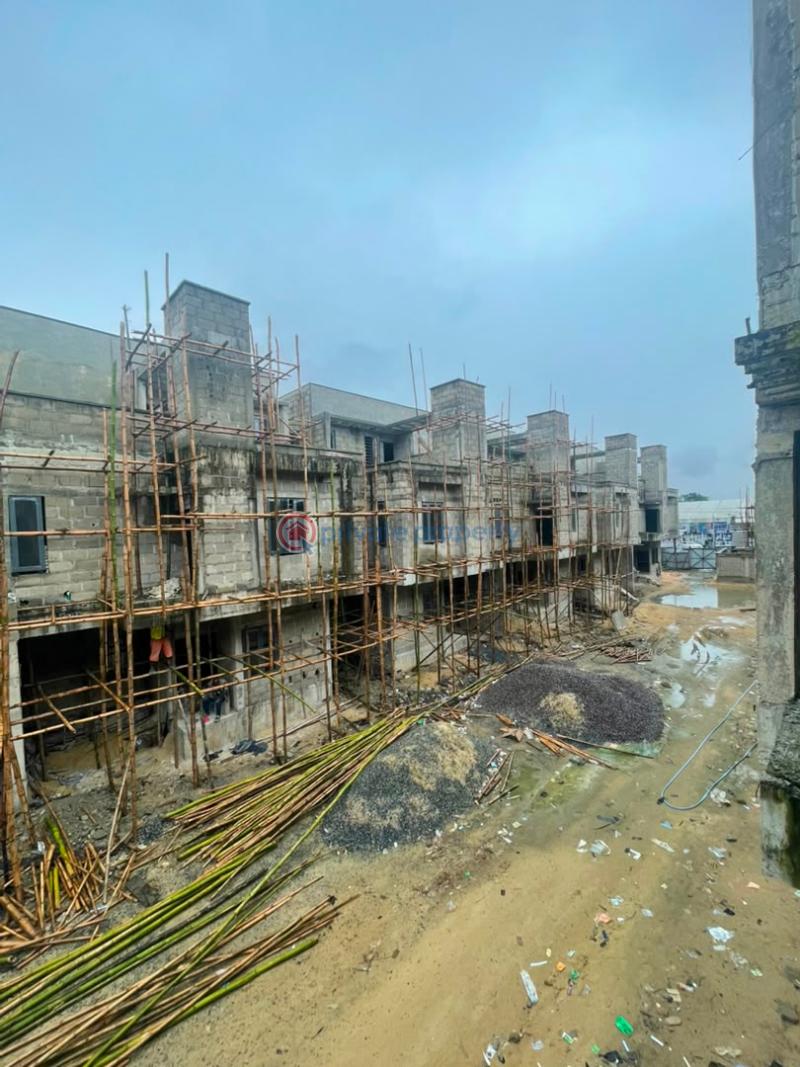4 bedroom Semi detached Duplex For Sale Lekki Lagos - 1