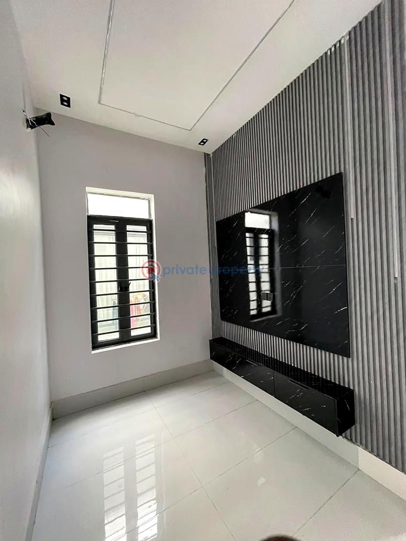 4 bedroom Semi detached Duplex For Sale Lekki Lagos - 4