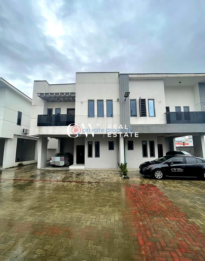 4 bedroom Semi detached Duplex For Sale Lekki Lagos - 0