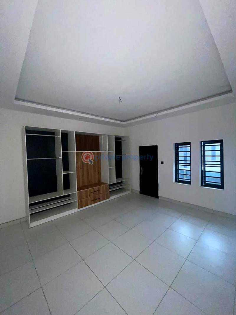 4 bedroom Semi detached Duplex For Sale Lekki Lagos - 4