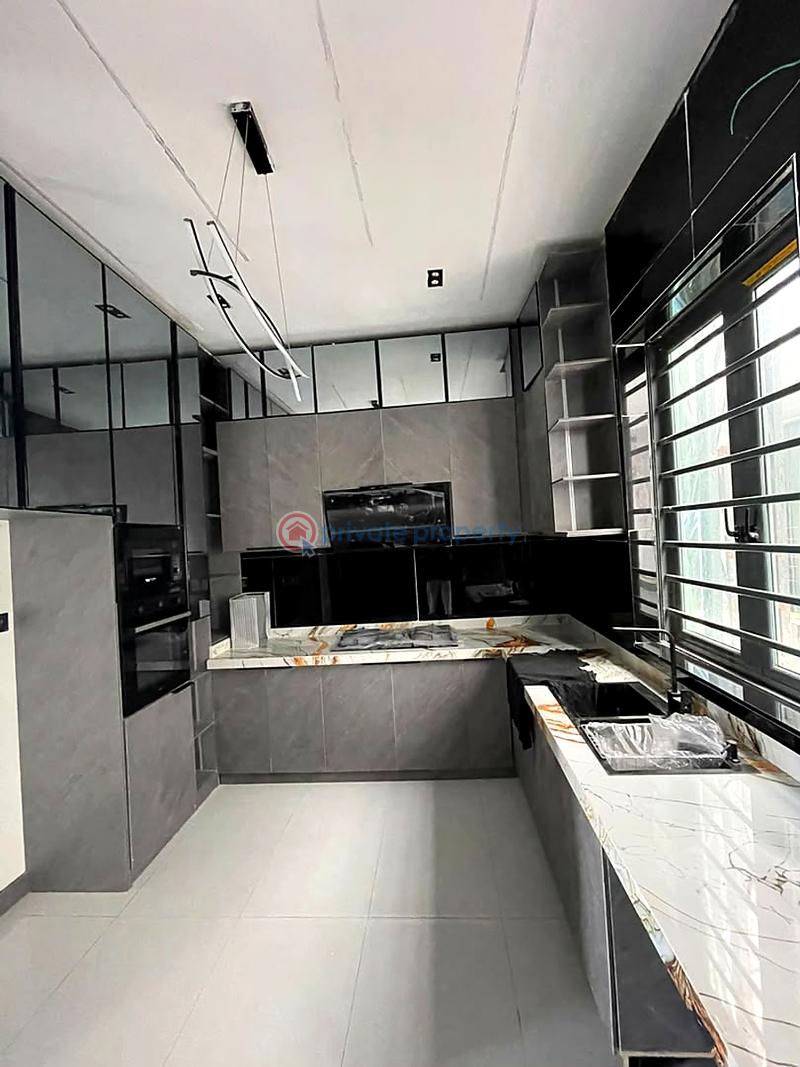 4 bedroom Semi detached Duplex For Sale Lekki Lagos - 2