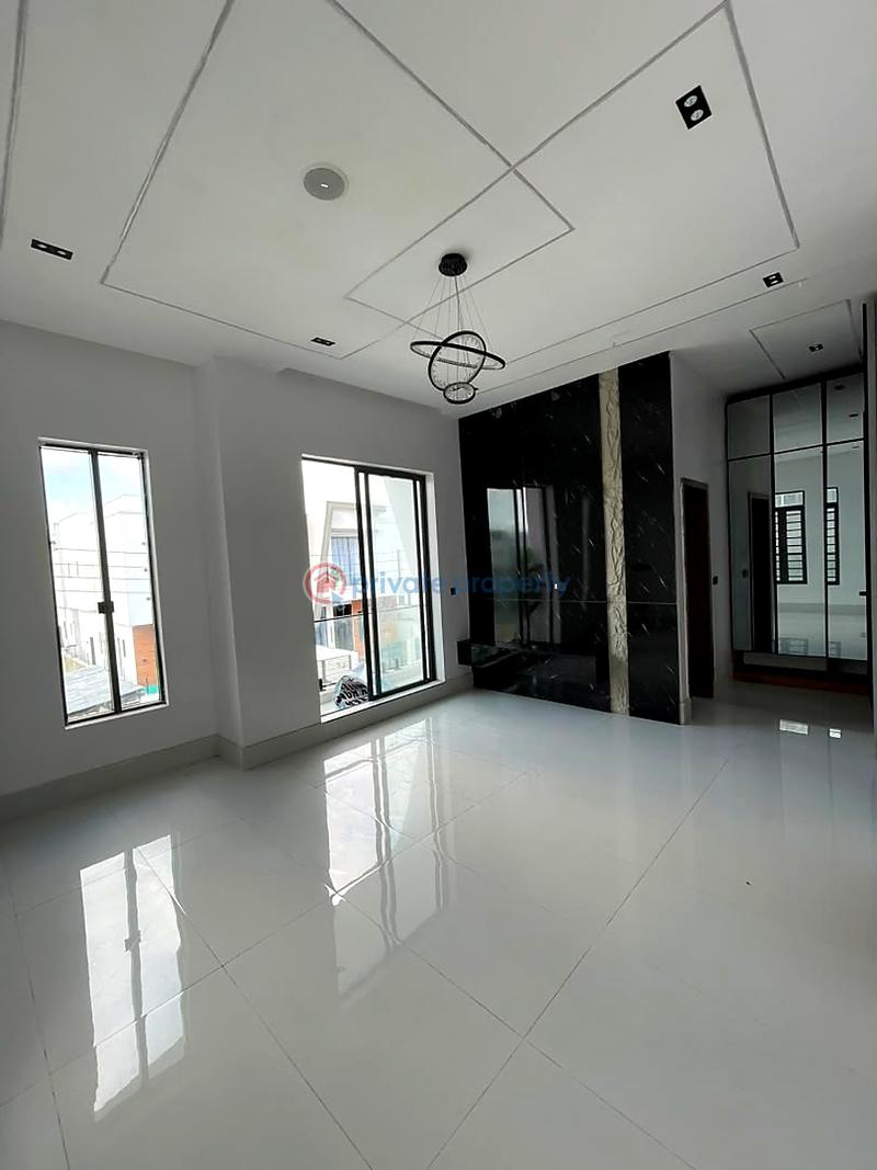 4 bedroom Semi detached Duplex For Sale Lekki Lagos - 5