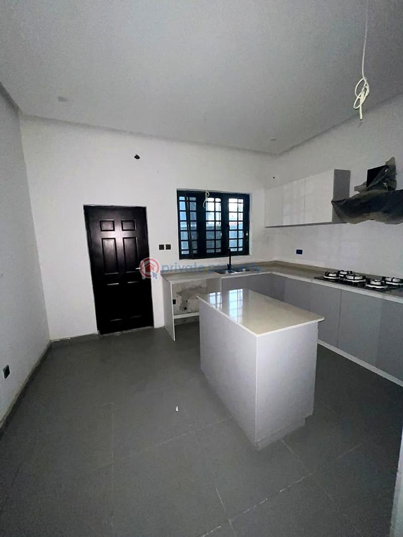 4 bedroom Semi detached Duplex For Sale Lekki Lagos - 2