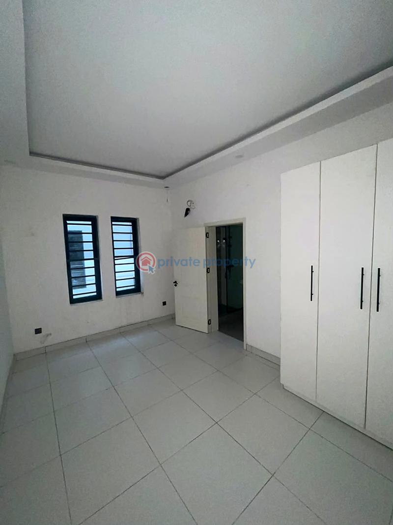 4 bedroom Semi detached Duplex For Sale Lekki Lagos - 5