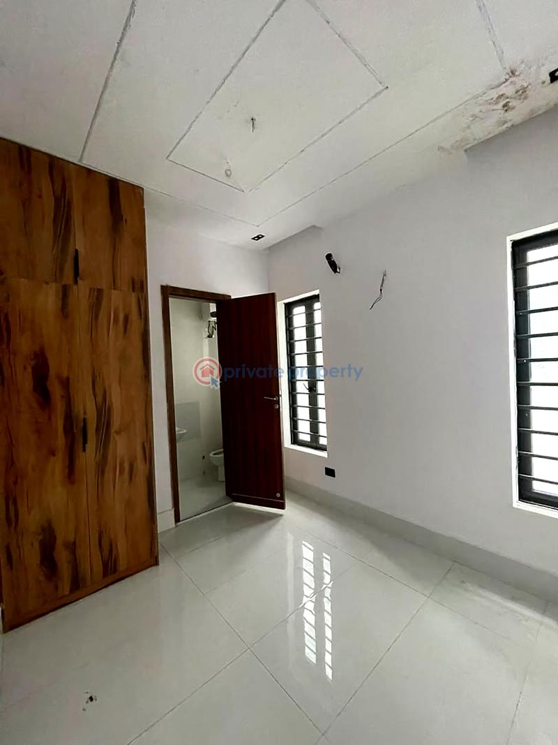 4 bedroom Semi detached Duplex For Sale Lekki Lagos - 3
