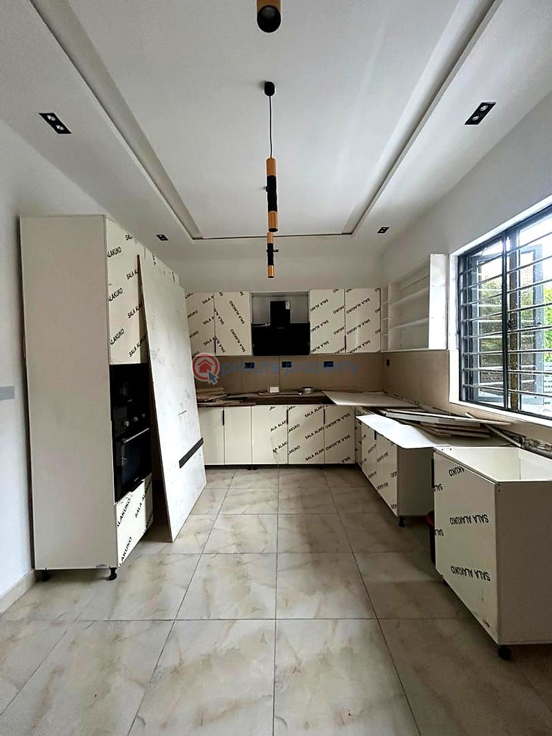 4 bedroom Semi detached Duplex For Rent Lekki Lagos - 2